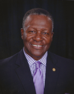 Lonnie Edwards, Sr., Founder and CEO/President